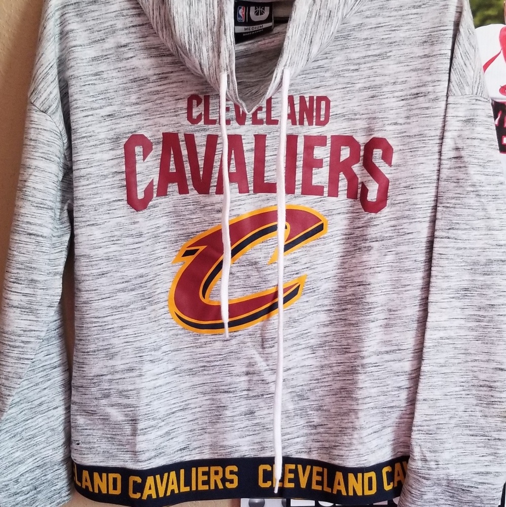 CLEVELAND CAVALIERS hoodie